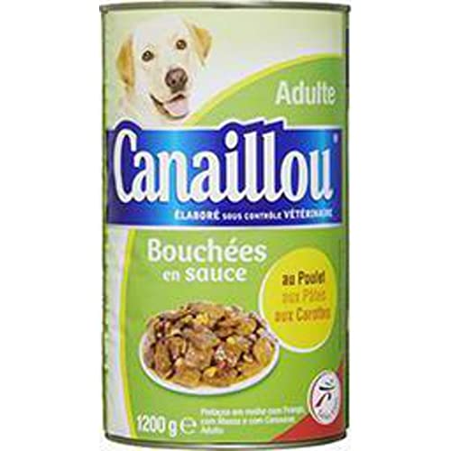 Canaillou BC VDE/PAT/LEG 1250G 3250390843504 von CANAILLOU