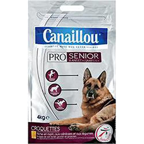 Canaillouu CroQ Hund Sensorior4KG 3250391421190 von CANAILLOU