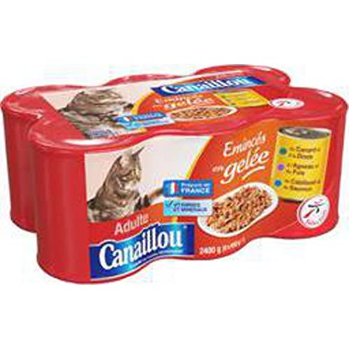 Chat6X400G 3250392488352 Engel von CANAILLOU