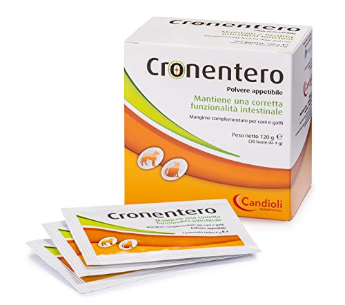 CRONENTERO 30 BUSTINE 4G von Candioli