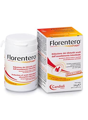 FLORENTERO CANDIOLI Fast 12 Tabletten von CANDIOLI IST.PROFIL.E FARM.