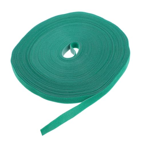 CANIGHT 1 Rolle Pflanzenband Kletterpflanzen Befestigungsband Mehrzweck Pflanzenbinder Gartenarbeit Binden Von Baumbändern Garten Rattan Pflanzen Tomatenreben Befestigungsbänder von CANIGHT