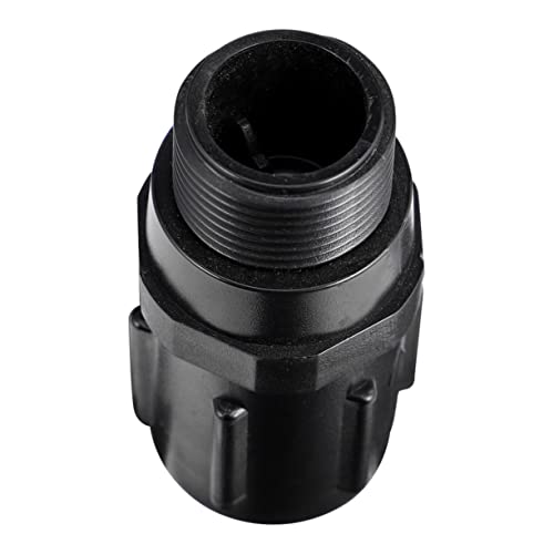 CANIGHT Irrigation Pressure Regulator Druckregler Für Bewässerungssysteme 25 PSI Druckminderer Für Gartenbewässerung von CANIGHT