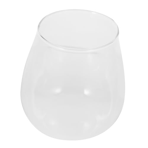 CANIGHT Moos Flasche Anlage Terrarium Glas Landschaft Container für Home Office Decor von CANIGHT