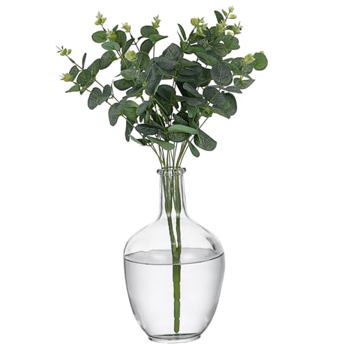 CANIGHT Vase Desktop-pflanzgefäße Pflanzen Terrarium Halter Für Wasserpflanzen Schreibtischdekorationen Glas von CANIGHT