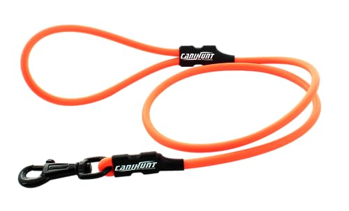 X-Treme Leine, 120 cm, Orange von CANIHUNT