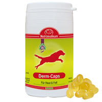 Nutrizeutikum Derm-Caps [1 x 50g] von CANINA PHARMA GMBH