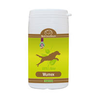 Schecker Nutrizeutikum Wumex [35g] von CANINA PHARMA GMBH