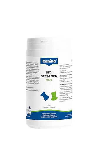 Bio-Seealgenmehl 750g von CANINA pharma GmbH