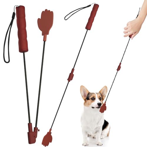 CANIPHA Silicone Dog Training Puppy Faltbar Tragbar Hundezubehör für große Hunde für alle Hunde geeignet, welpentraining, Hundetrainingsgeräte für Welpen ähnlich wie Hunde clicker, Hundeerziehung von CANIPHA