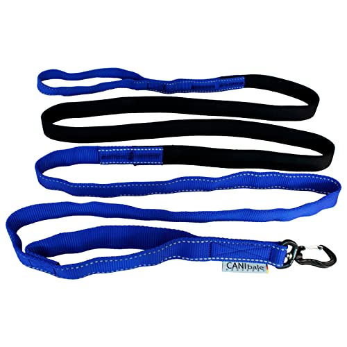 CANIbale dogsport Outdoor Dogtrekking Leine |CB6965| Leine mit Ruckdämpfer von CANIbale dogsport