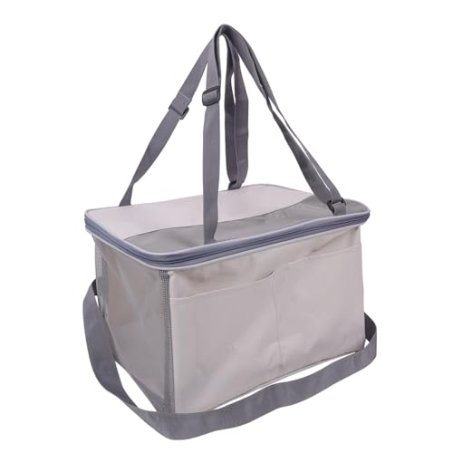 CANNXI Haustier-Tragetasche, Katzentragetasche für Hundebett, Outdoor, Reisen, Auto, Sightseeing-Sitz, mehrere Taschen, Sightseeing-Tasche von CANNXI