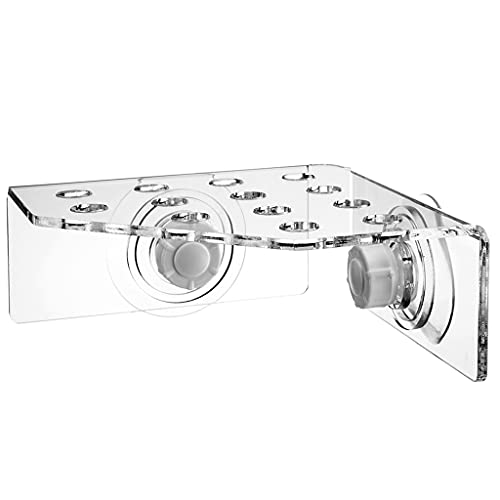 CANNXI Rackhalter Aquarium Saugnapf 13 Steckerloch von CANNXI