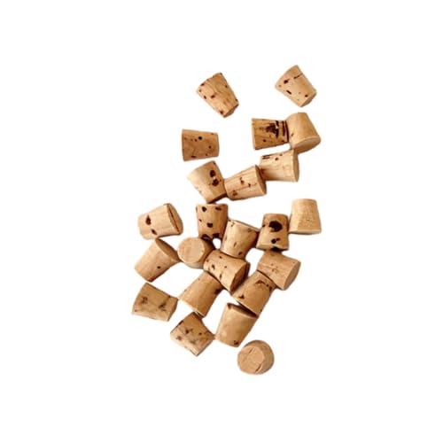 CANNXI Vogelspielzeug, Papageien-Pickblock-Spielzeug, Naturholzblock, Schleifspielzeug für kleine, mittelgroße Vögel, Vogelkäfig, hängendes Unterhaltungsspielzeug von CANNXI