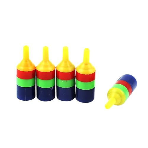 CAPASTEC Aquarium-Ausströmerstein, Kunststoffbeschichteter Luftvorhang für Aquarien, 1,5 x 4,3 cm, mehrfarbig, 5 Stück CAPASTEC Aquarium-Ausströmerstein, Kunststoffbeschichteter Luftvorhang für Aquarien, 1,5 x 4,3 cm, mehrfarbig, 5 Stück von CAPASTEC