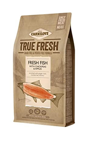 CARNILOVE Canine Adult True Fresh Fisch, 1,4 kg von CARNILOVE