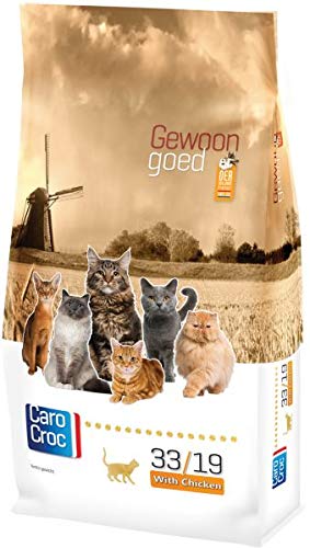 Carocroc Kat kip kattenvoer 7 KG von CAROCROC