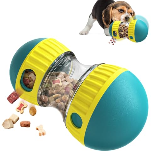 CARPJZ Hundespenderball, Futterball für Haustiere, für große, mittelgroße und kleine Hunde von CARPJZ