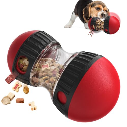 CARPJZ Hundespenderball, Futterball für Haustiere, für große, mittelgroße und kleine Hunde von CARPJZ