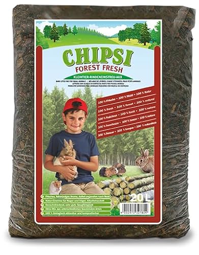 CAT'S BEST Chipsi Forest Fresh 20 l von CAT'S BEST