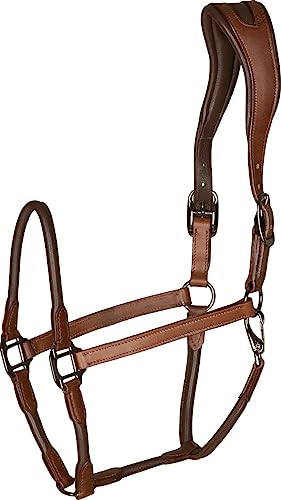 CATAGO Lederhalfter braun, Pony von CATAGO