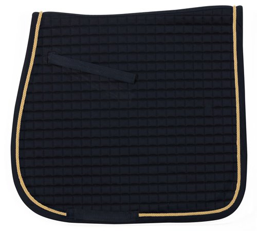 CATAGO uni Schabracke , Model: STANDARD, Farbe: blau gold, Größe: 16" DS, --- NEU ---, UPE: 34.99 Euro von CATAGO