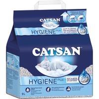 CATSAN Hygiene Plus Streu 9 l von CATSAN