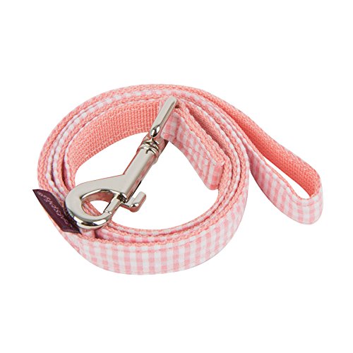 CATSPIA CARA-AL9308-PK-M Eleanor Lead Katzenleine, M, rosa von CATSPIA