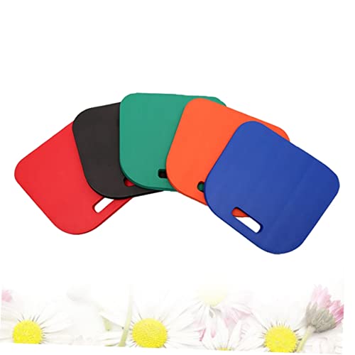 CAXUSD 1 STK Kniematte Fitness Matte Fitness Pads wasserbarriere Exercise mat Yoga+Matte wasserdichte Kniebandage Kniepolster Boden kniendes Pad Boden knieschützer Sportmatte rutschfest von CAXUSD