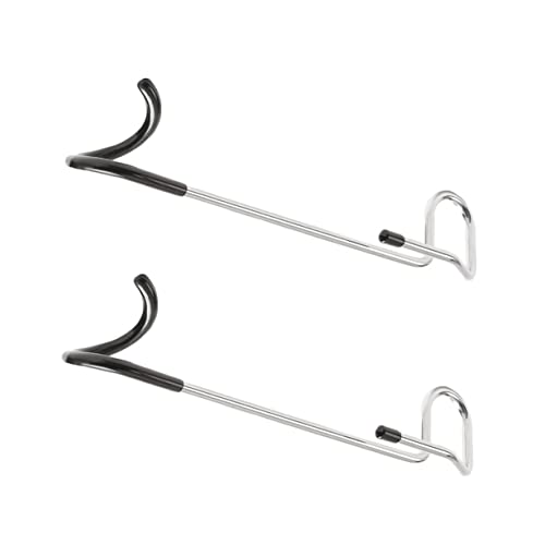 CAXUSD 2St Outdoor-Haken edelstahlhaken Outdoor Gear Anti-Skid Hook Tree Hook lampenfassungen rutschfeste Lampenaufhängung betrieben Outdoor-Versorgung professioneller Laternenhaken Gummi von CAXUSD