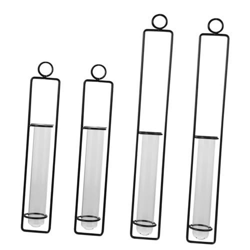 CAXUSD Hängendes Blumentopf-Set Aus Glas Vase Glasterrarium Für Die Heimdekoration von CAXUSD