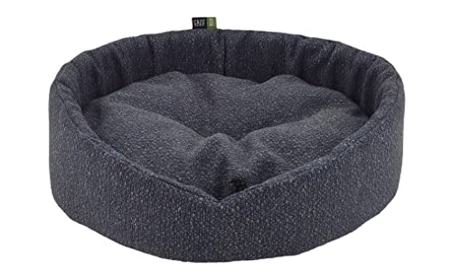 CAZO Design Schwammbett For Pets LUNA, Größe L - 70x55cm, Farbe dunkelblau von CAZO Design For Pets