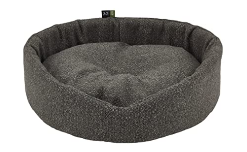 CAZO Design Schwammbett For Pets LUNA, Größe L - 70x55cm, Farbe grau von CAZO Design For Pets