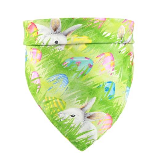 CAZSTYK Haustier-Bandana für Katzen und Hunde, Party-Requisiten, Haustier-Halstuch, Dreieck-Speichel-Handtuch, Festival-Dekoration, Hundehalsband von CAZSTYK