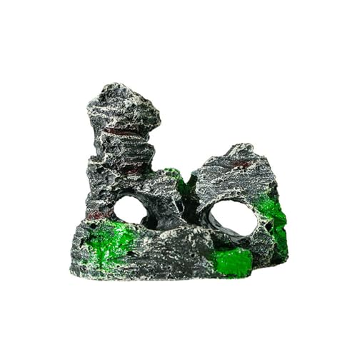 CAZSTYK Reptilien, künstliche Pflanze, Harze, Aquarien, Dekoration, geeignet für Aquarien, verstecken Miniaturgarten CAZSTYK Reptilien, künstliche Pflanze, Harze, Aquarien, Dekoration, geeignet für Aquarien, verstecken Miniaturgarten von CAZSTYK