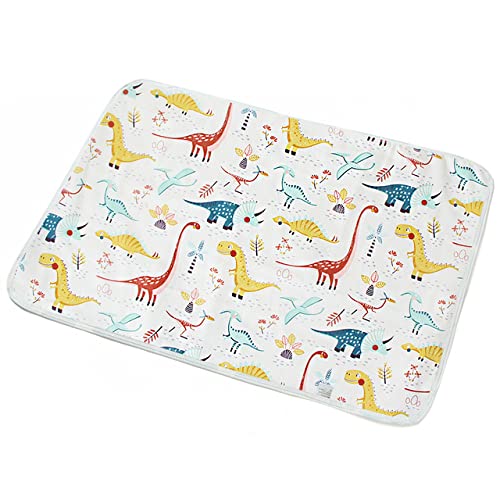 Pet Urine Pad Babymatratze Hundebett wasserdicht Sofamatte Waschbare Hundewindel Feuchtigkeitsdichte Decke für Autositzbezug-Wasserdicht A10,50cmX70cm von CCXGRFT