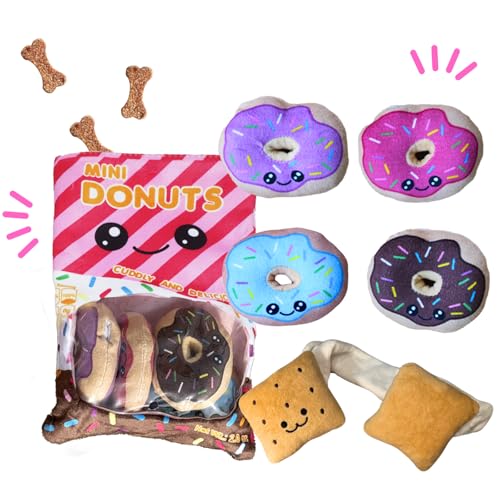 CECE PAW Donuts Schnüffelspielzeug von CECE PAW