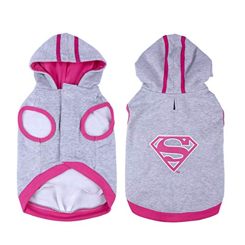 CERDÁ LIFE'S LITTLE MOMENTS Cerdá Forfanpets Hundebekleidung für Super Girl, offizielle Lizenz DC Comics von CERDÁ LIFE'S LITTLE MOMENTS