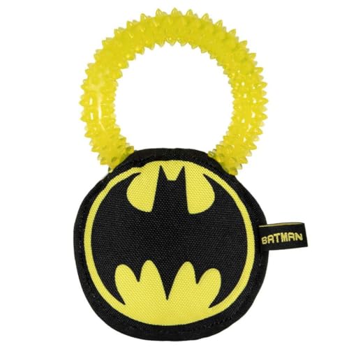 CERDÁ LIFE'S LITTLE MOMENTS - for Fan Pets Batman Hundespielzeug - Offizielle DC Comics Lizenz Mehrfarbig von CERDÁ LIFE'S LITTLE MOMENTS