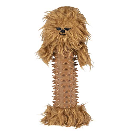 CERDÁ LIFE'S LITTLE MOMENTS - for Fan Pets | Star Wars Hundespielzeug - Offizielle Star Wars Lizenz, Chewbacca von CERDÁ LIFE'S LITTLE MOMENTS