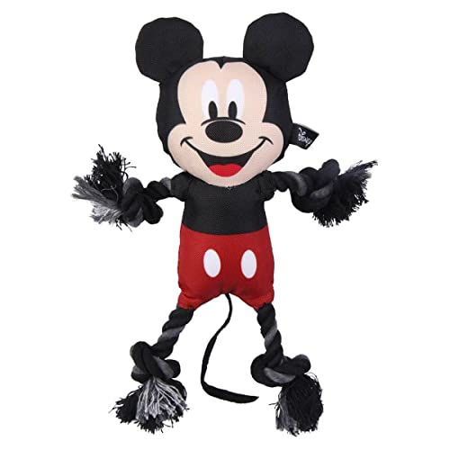 CERDA Life's Little Moments - for Fan Pets | Mickey Mouse Dental String – Offizielles Lizenzprodukt von Disney® von CERDÁ LIFE'S LITTLE MOMENTS