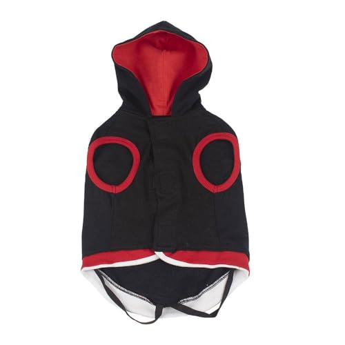 Cerdá - ForFanPets Hunde Zubehör | Hundekleidung Deadpool Hundejacke - Offizielle Marvel Lizenz von CERDÁ LIFE'S LITTLE MOMENTS