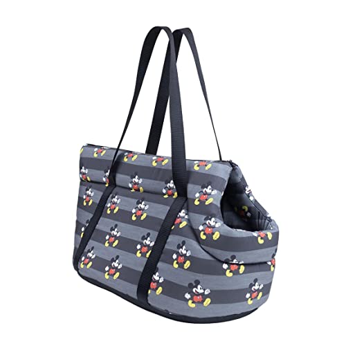 Cerdá - for Fan Pets - Schöne Hundetasche aus Polyester 100% | Praktische Haustiertasche mit starken und soliden Riemen zum mühelosen Transport Ihres Haustieres - Offizielles Lizenzprodukt von Disney von CERDÁ LIFE'S LITTLE MOMENTS