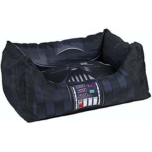 Cerdá - for Fan Pets | Star Wars Hundebett mit Kissen - Offizielle Star Wars® Lizenz von CERDÁ LIFE'S LITTLE MOMENTS