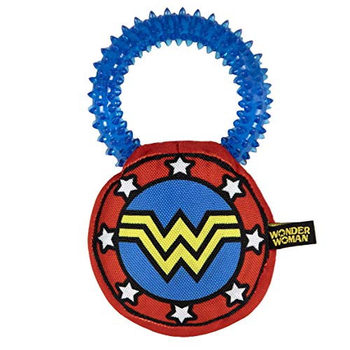 Cerdá - for Fan Pets | Wonder Woman Hundespielzeug - Offizielle DC Comics® Lizenz von CERDÁ LIFE'S LITTLE MOMENTS