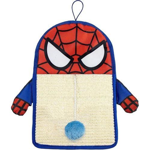 Kratzbaum für Katzen, Spiderman Kratzbaum für Katzen, Spiderman von CERDÁ LIFE'S LITTLE MOMENTS
