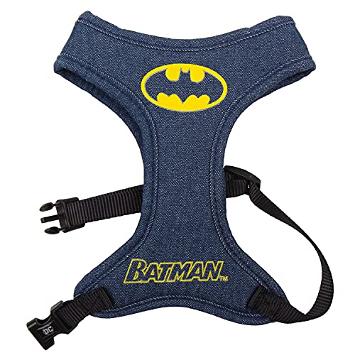 Schwein Life's Little Moments Arnes für kleine Hunde Batman – offizielles Lizenzprodukt Batman DC Comics 90 g von CERDÁ LIFE'S LITTLE MOMENTS