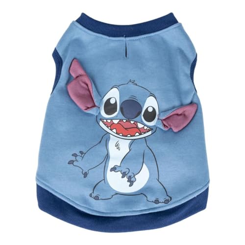 Pijama para Perro Stitch, Mehrfarbig von CERDÁ LIFE'S LITTLE MOMENTS