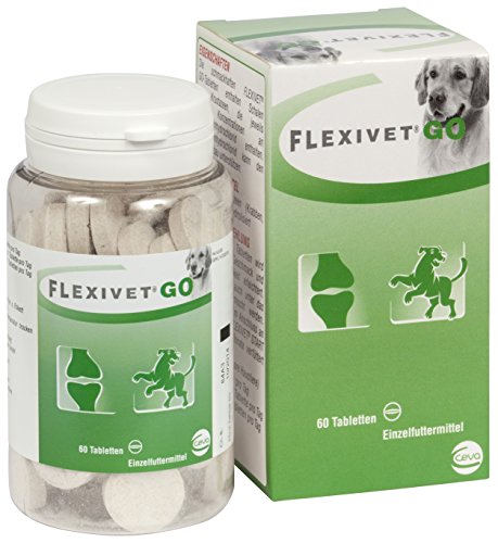 CEVA Flexivet Go 60 Tabletten von CEVA