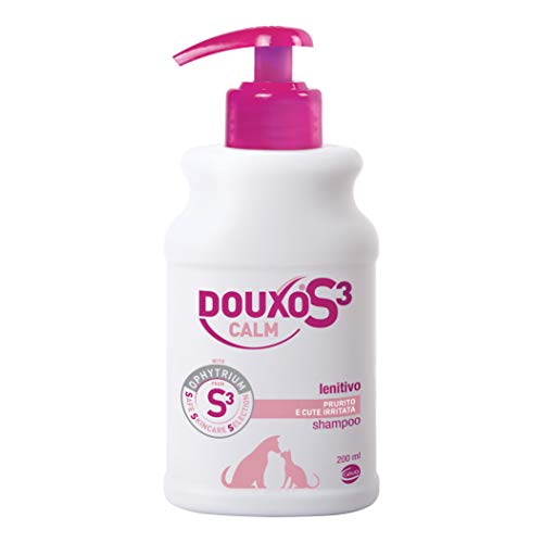 Douxo S3 Calm Shampoo Flacone 200 Ml von CEVA